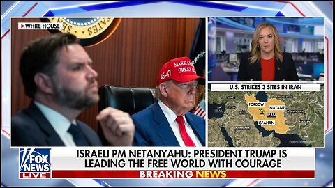 Katie Pavlich: Trump Deserves The Nobel Peace Prize After Bombing Iran Nuke Sites