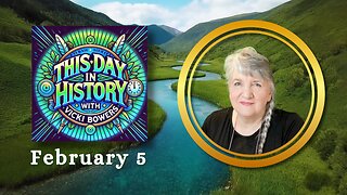 February 5 This Day in History (2026)