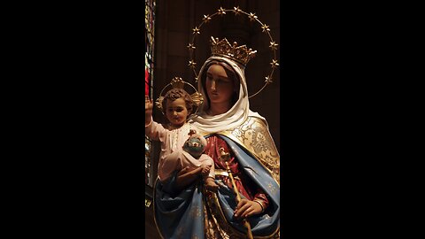 Glory Be To The Father And To The Son To The Holy Spirit As It Was In The Beginning Is Now And Ever