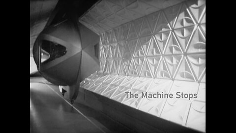 Feallan Grey - The Machine Stops (Full Audiovisual)