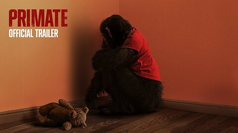Primate - Official Trailer (2026) Johnny Sequoyah, Jessica Alexander, Troy Kotsur