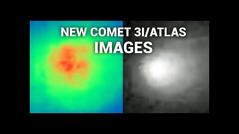 New Images of Comet 3I/Atlas Nucleus