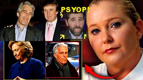 Controlled Opp PRO 'Virus' Pedo TRUMP Psyop 'The People's Voice' in Plain Sight!