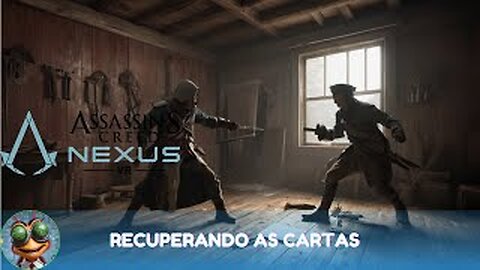 Assassin's Creed Nexus VR | Recuperando as Cartas