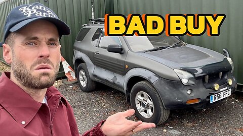 IS IT GONE? MY WORST PURCHASE YET