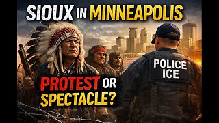 The Sioux in Minneapolis: Protest, Sovereignty, and the Ghost of 1973