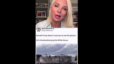 Trump repost: Some Liberals Beguiled by Newsom may just need to go to Rehab!