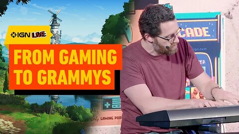 From Gaming to Grammys, Why Austin Wintory’s Music Scores The Biggest Games _ IGN Live 2025