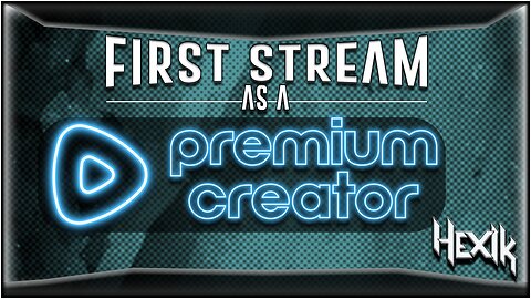 My first PREMIUM CREATOR stream! | 8.2.25 | Come Chill