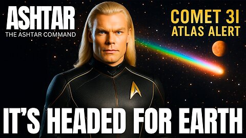 ***URGENT! PROJECT BLUE BEAM WARNING*** | Ashtar Command