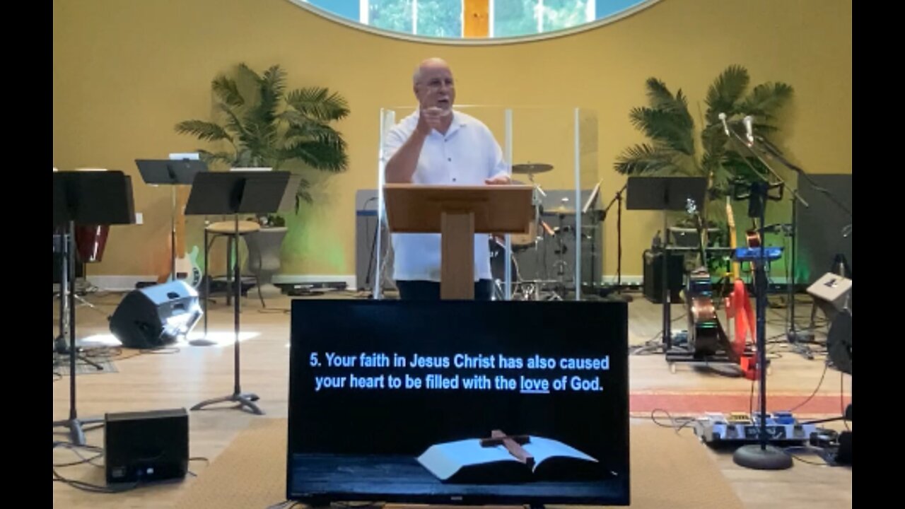 Worship Service 7-20-25