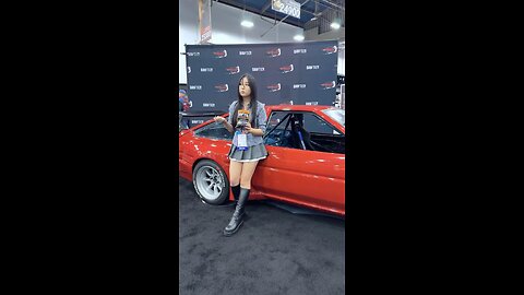 A quick snack before we go drifting