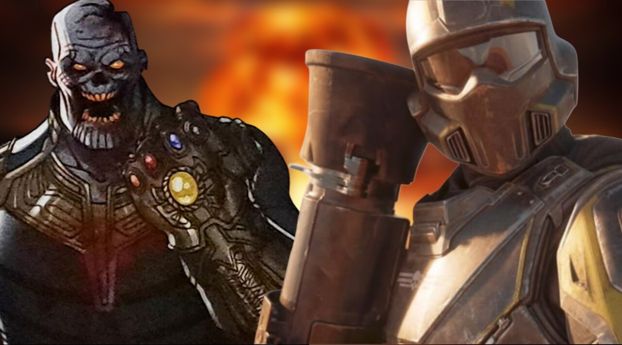 Marvel Zombies "SAVES" Disney - Helldivers 2 Update CRUSHING It