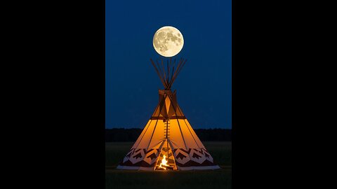 Native Wisdom, Drums, and Orbs part 2