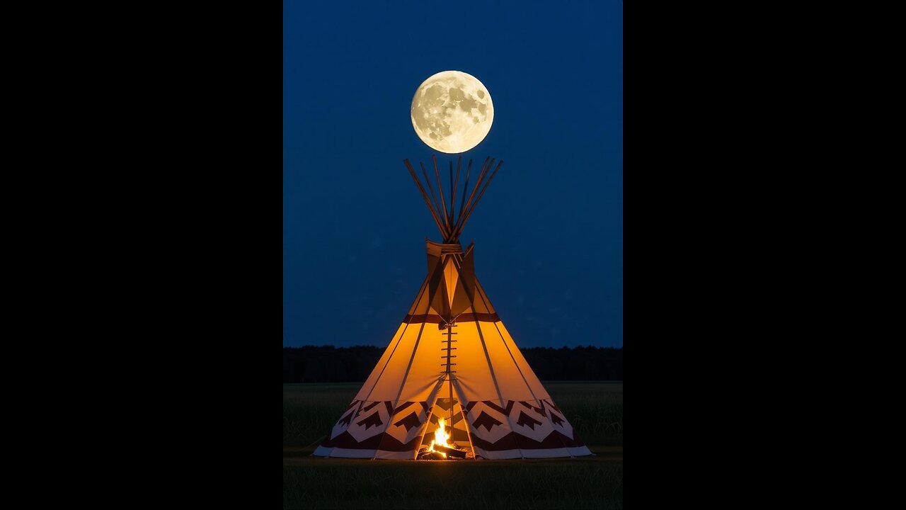Native Wisdom, Drums, and Orbs part 2