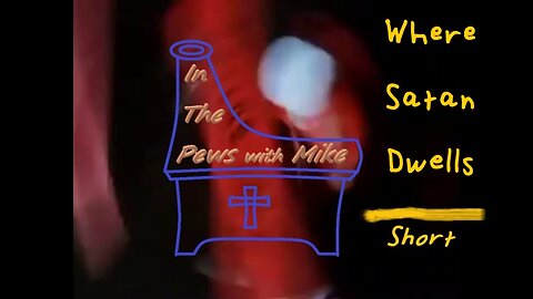 Satan Dwells with thee