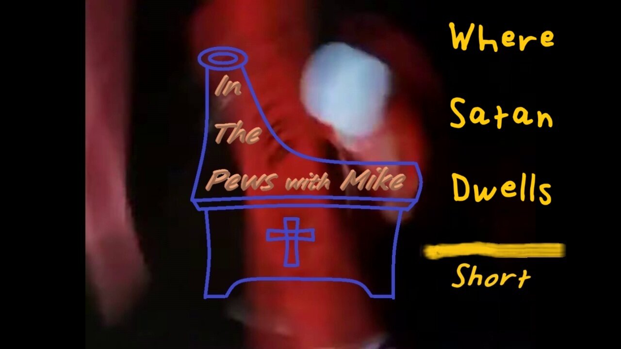 Satan Dwells with thee