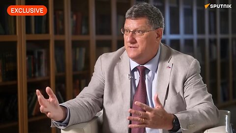 Scott Ritter: Two things need to happen for Trump to get his Ukraine ceasefire