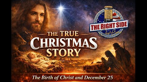 Christmas Origins: When Heaven Touched Earth