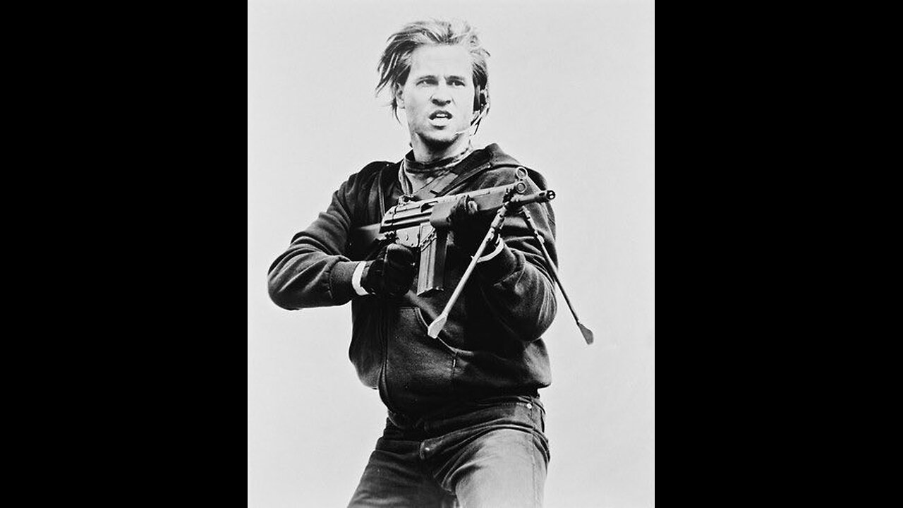 Cinema Tweets - Val Kilmer is part of one of the greatest heist sequences in film his...