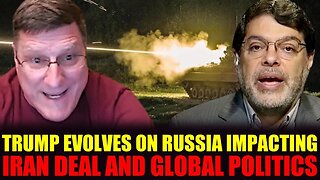 Scott Ritter & Mohammad Marandi Expose: Trump's SHOCK Pivot on Russia/Iran Reshapes World Order!