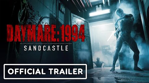 Daymare 1994 - Sandcastle - Official Demo Trailer