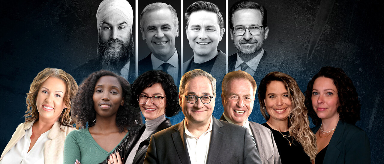 Débat des Chefs - Rebel News dérange