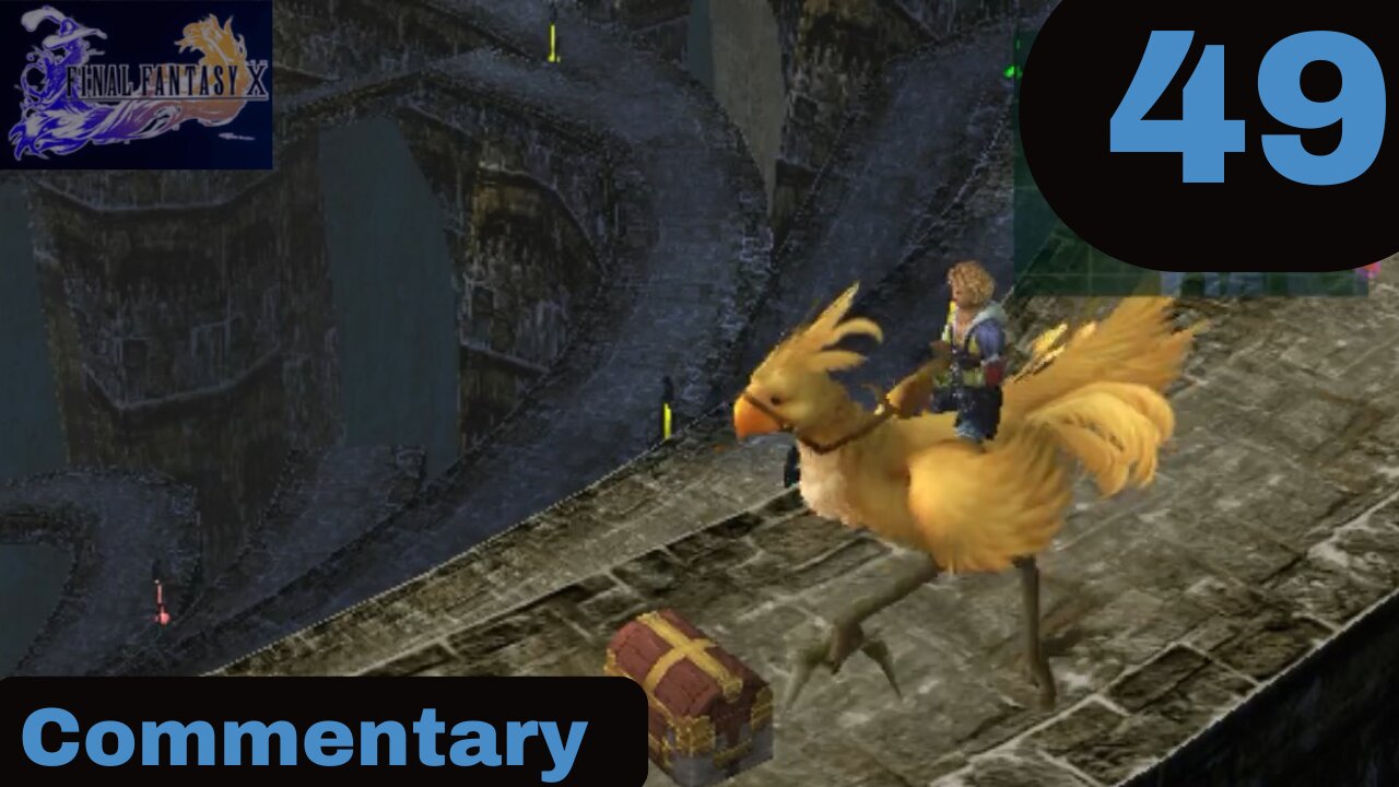 Final Remiem Races and Calm Captures - Final Fantasy X Part 49