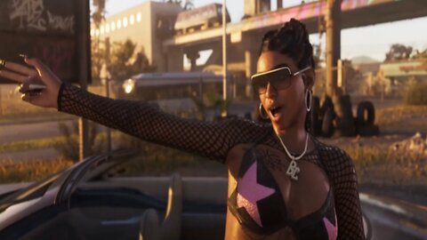 Grand Theft Auto VI Trailer 2
