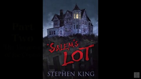 'Salem's Lot [2/2] by Stephen King [Audiobook] (Read by David Palmer)