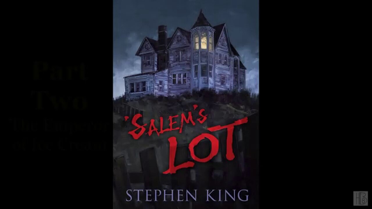 'Salem's Lot [2/2] by Stephen King [Audiobook] (Read by David Palmer)