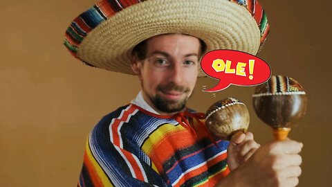 Happy Cinco De Mayo!