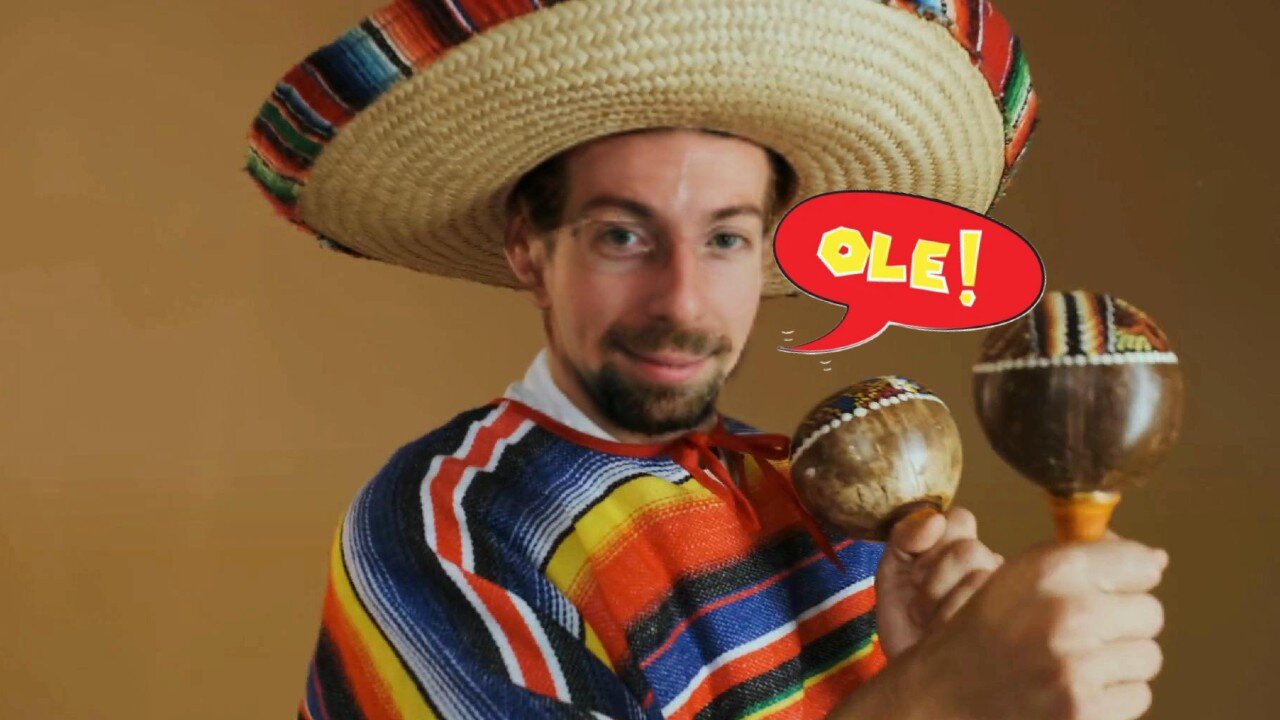 Happy Cinco De Mayo!