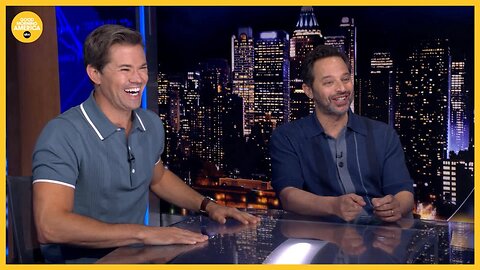 Nick Kroll, Andrew Rannells team up for new horror comedy ‘I Don’t Understand You’