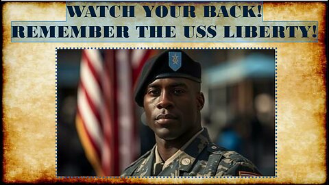 SHOUT OUT TO YOU BUFFALO SOLDIERS (WATCH YA BACK!)