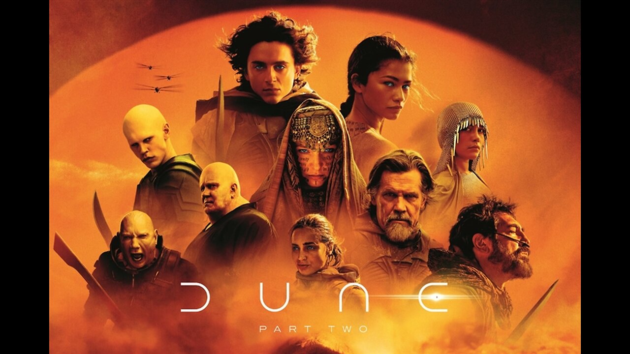 Frank Herbert's DUNE | Part 2 | Full Episode (Sci-Fi Masterpiece)