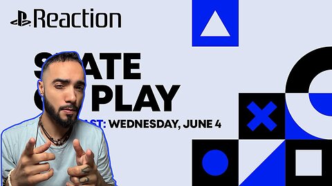 This kind of fore-PLAY better be good (SEMI L) | State of Play | June 4, 2025 [English] | Reaction