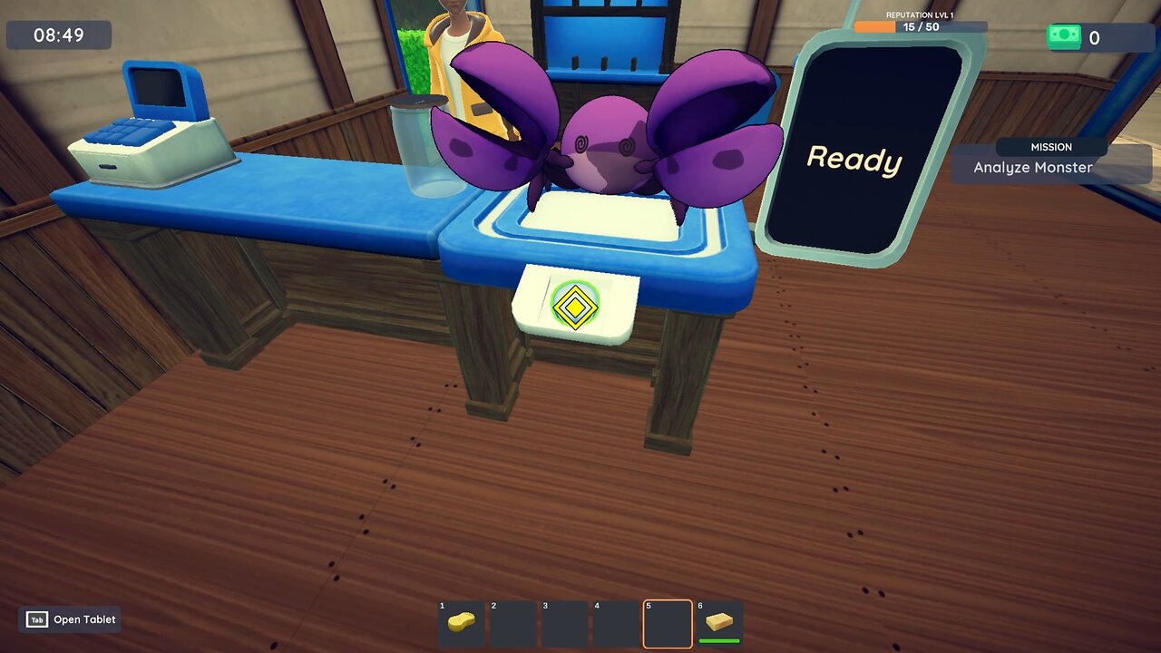 Monster Care Simulator Gameplay Pc Part 3