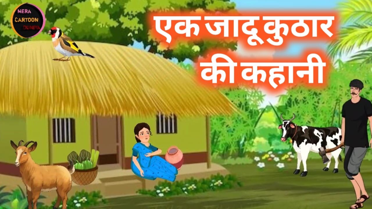Moral Stories | cartoon story