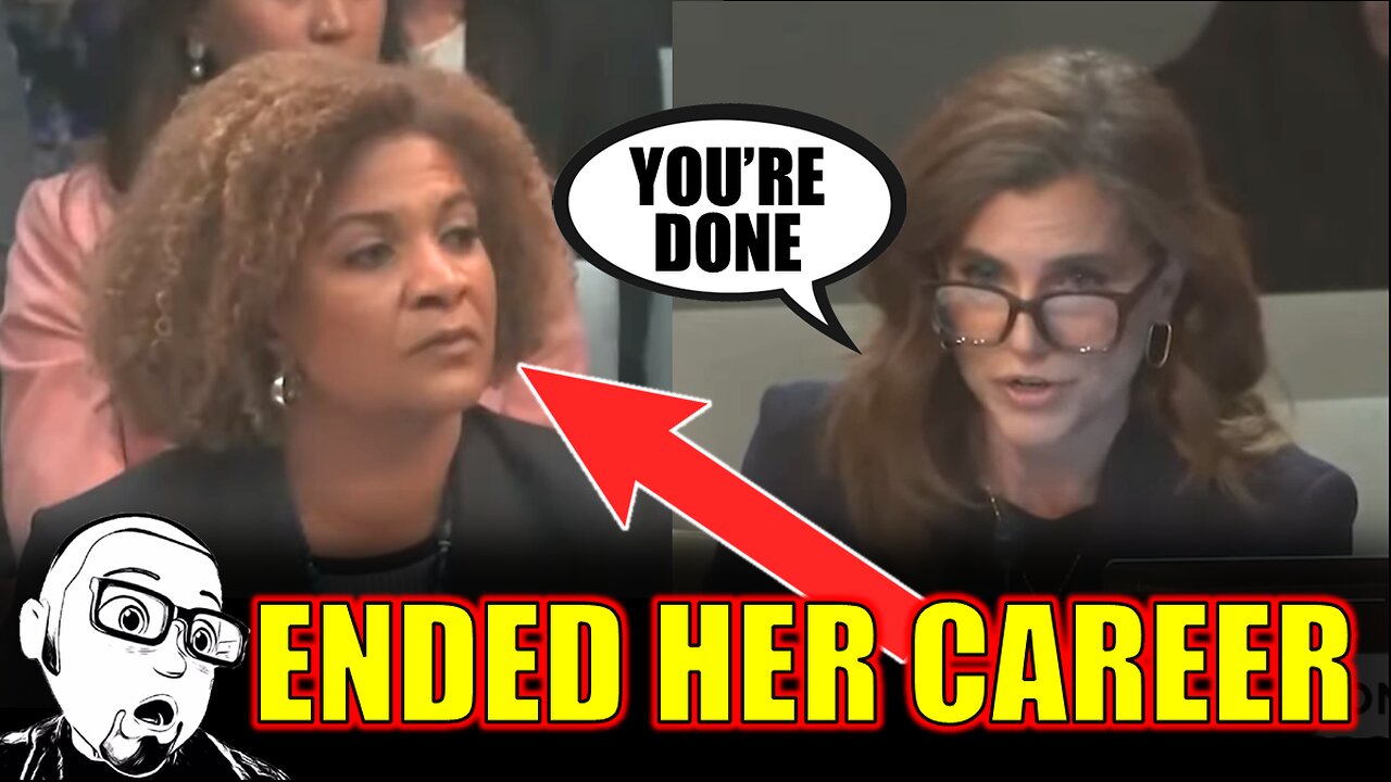 Nancy Mace SHOCKS Woke "Women's Rights" Expert In BRUTAL Takedown!
