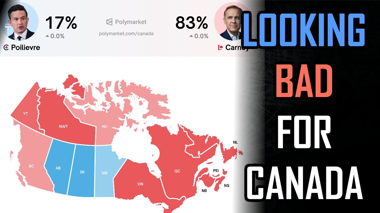 Looking Bad For Canada | JFGT #1282