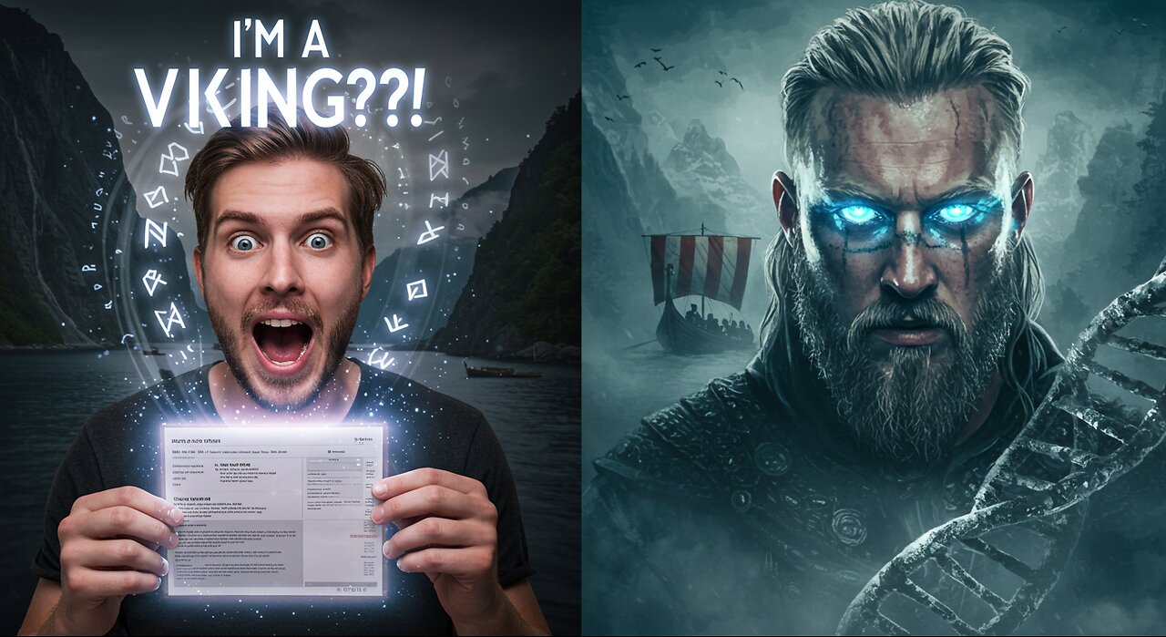 Are Vikings Still Alive? The Shocking Truth Hidden in Your DNA