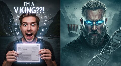 Are Vikings Still Alive? The Shocking Truth Hidden in Your DNA