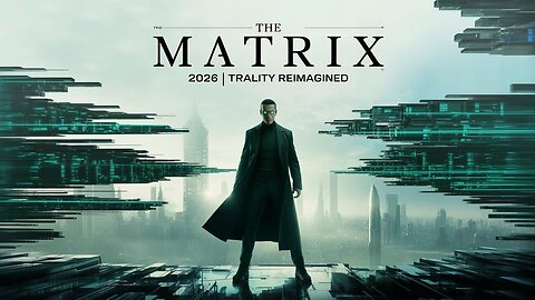 🟩 The Matrix 5 (2026) | Mind-Blowing Concept Trailer!