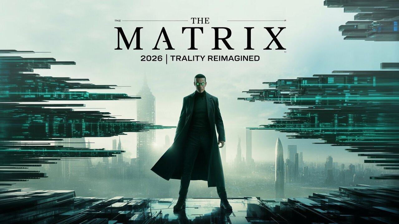 🟩 The Matrix 5 (2026) | Mind-Blowing Concept Trailer!