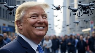 TRUMP IS UNLEASHING DIGITAL SURVEILLANCE HELL ON AMERICA IN THE NAME OF "IMMIGRATION ENFORCEMENT!"