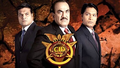 Criminal ने छोड़ Team CID के लिए कैसा संदेश_ _ CID_ सी.आई.डी._ Jungle Series