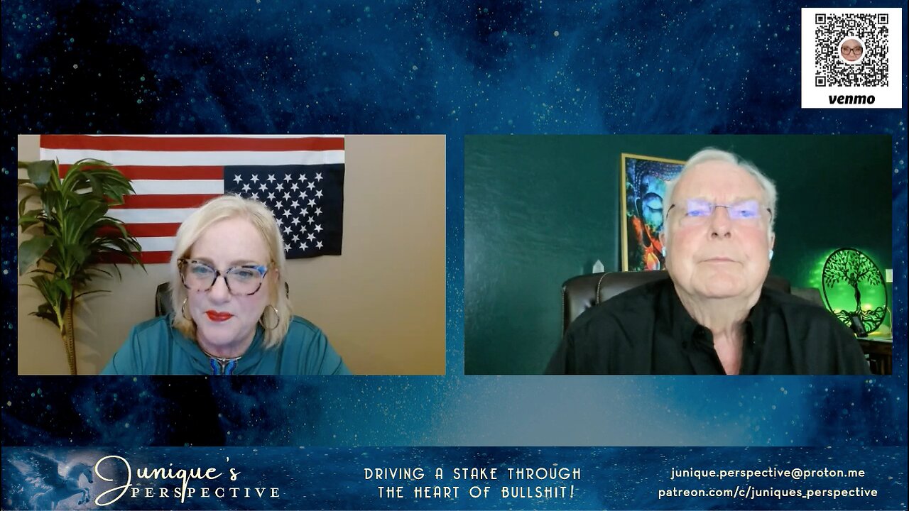 Snippet #3: How Does 5G Activate What’s in the Jabs? from A Healing with Chris Macklin, 7-28-25