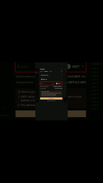 How to Withdraw Money from Aster