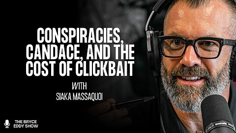 News With Siaka: Conspiracies, Candace, and the Cost of Clickbait